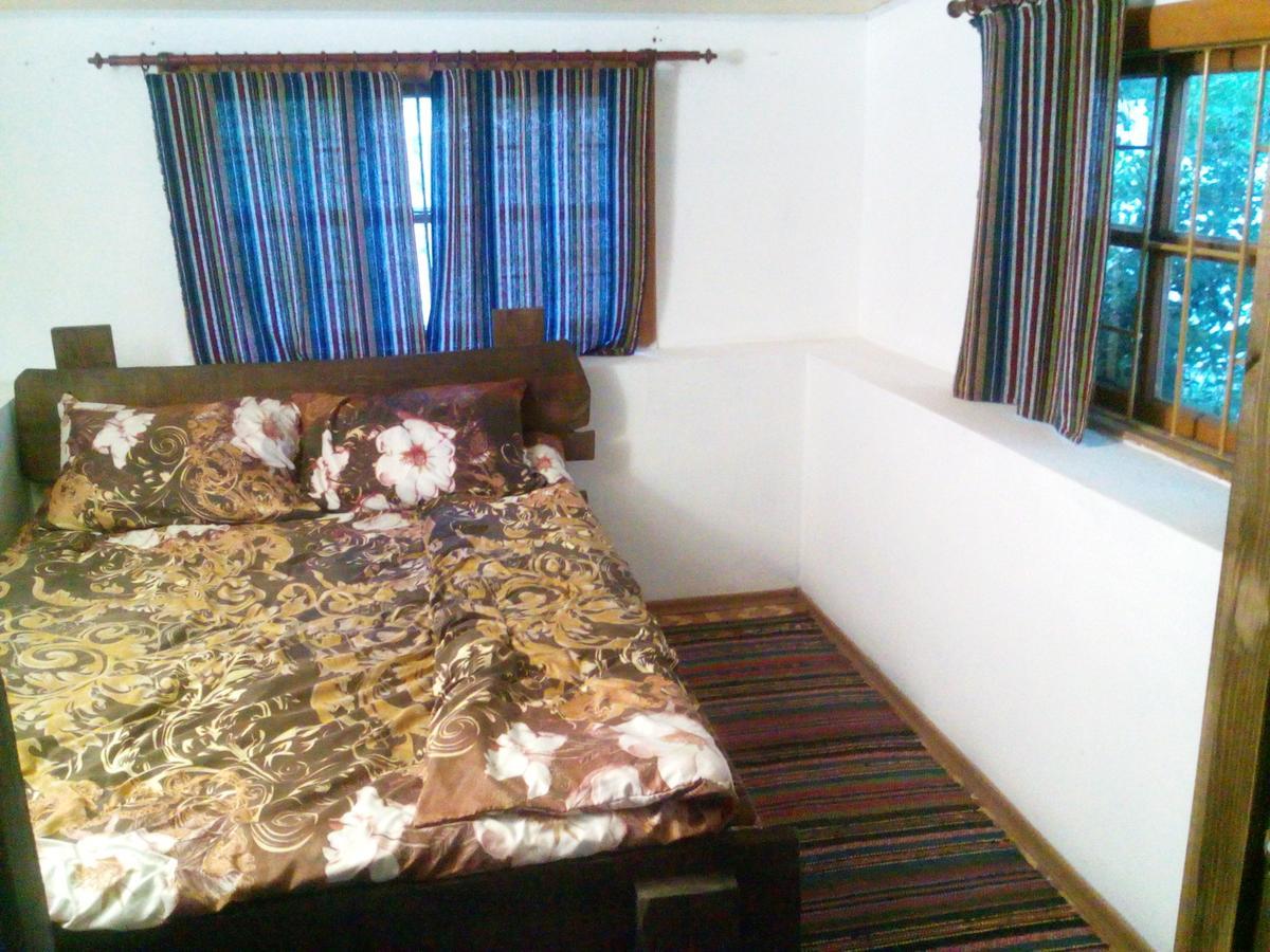 Буцький Каньйон Hotel Buki  Bagian luar foto