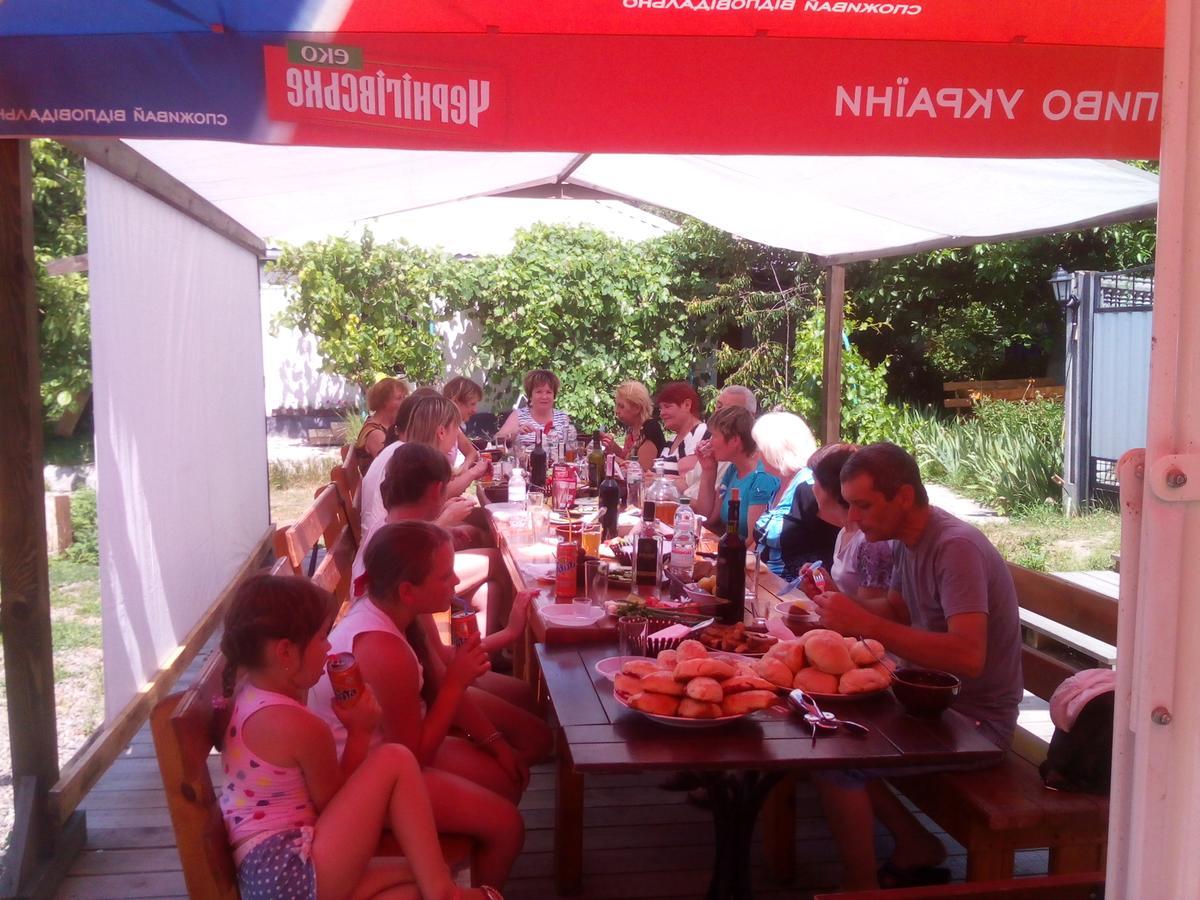 Буцький Каньйон Hotel Buki  Bagian luar foto