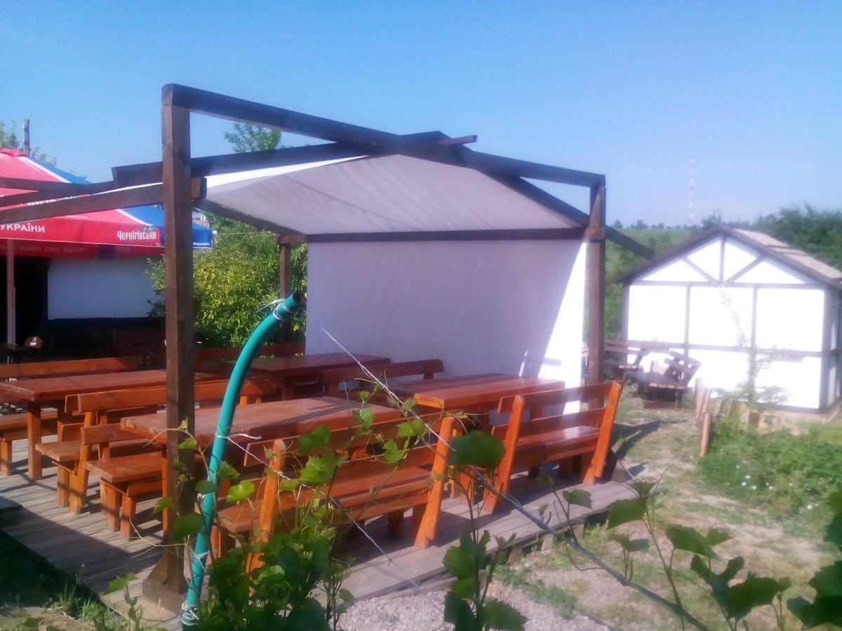 Буцький Каньйон Hotel Buki  Bagian luar foto